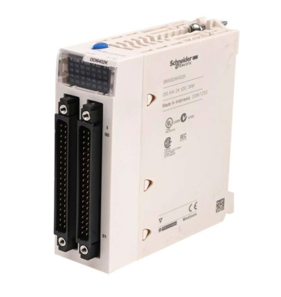 Schneider Electric BMXDDI6402K Modicon PLC módulo: Amazon.es: Industria ...