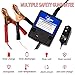 HOYOA Small Automatic Battery Float trickle Charger 12v for car Boat Household Motorcycle Automotive (Based on Use in Commerce) Chargers for Electric Batteries