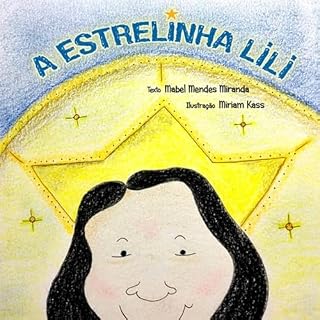 Livro A Estrelinha Lili