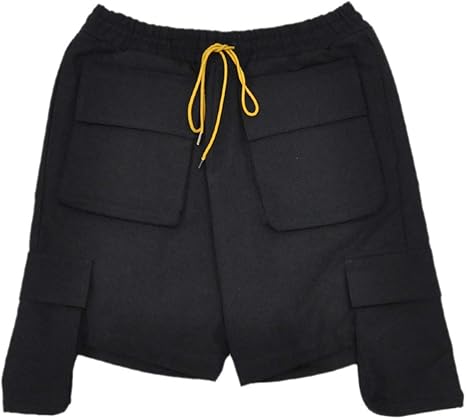 rhude cargo shorts