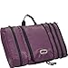 eBags Pack-it-Flat Toiletry Kit (Eggplant w/expandable)