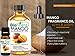 BioFinest Mango Fragrance Oil - 100% Pure & Natural - Fresh Home Scent - Air Refresher - Relaxing Aromatherapy -Mango Fruity Scent - FREE E-Book (10ml)