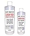12 oz. Clear Epoxy Resin & Hardener - 2:1 Mix Ratio-High Strength- Multi Purpose