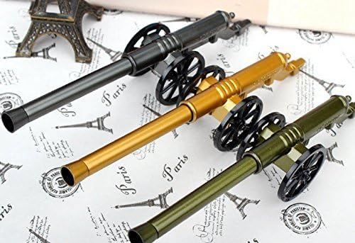 Cannon Toy Roller Ball Pen Pack of 3