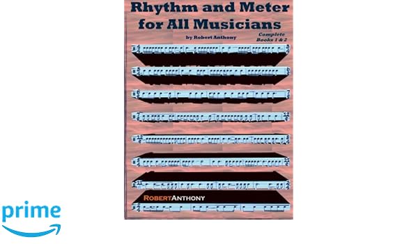 Rhythm And Meter For All Musicians Complete Volume 3 - 