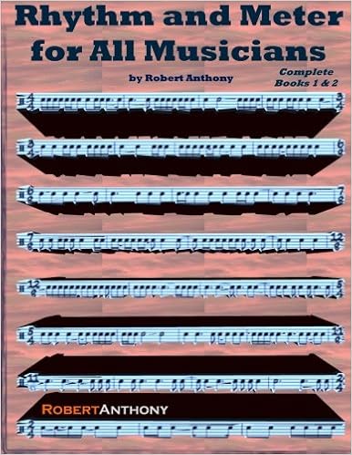 Rhythm And Meter For All Musicians Complete Volume 3 - 