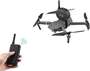 dji mavic 2 pro distance