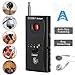 RF Signal Detector, Gskeys Upgrate Full Range Anti-Spy Bug Detect RF Signal Detector Wireless Camera GSM Device Finder FNR Full-frequency Detector