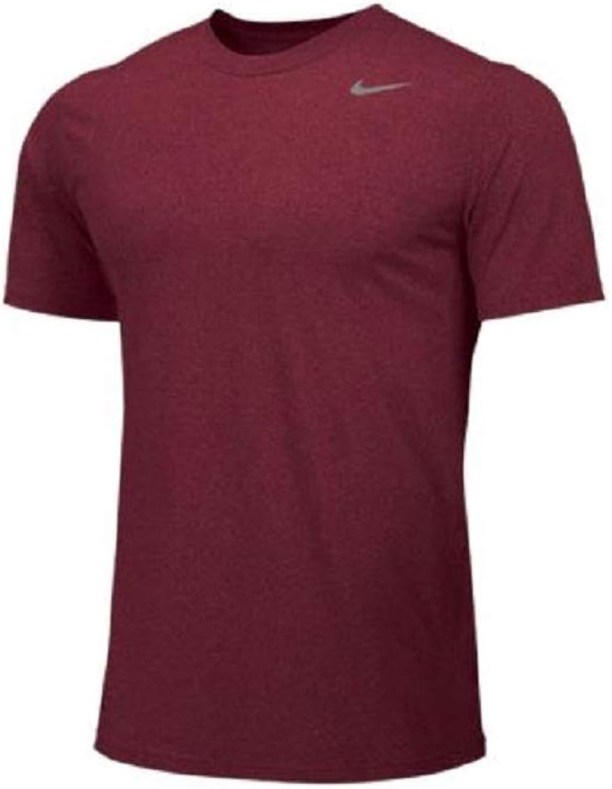 Nike Men's Legend Short Sleeve Dri-Fit Shirt 727982: Clothing