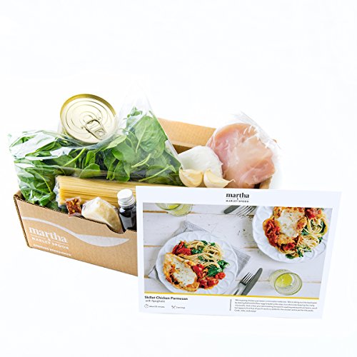 1 Martha+Marley+Spoon+Parmesan+Spaghetti