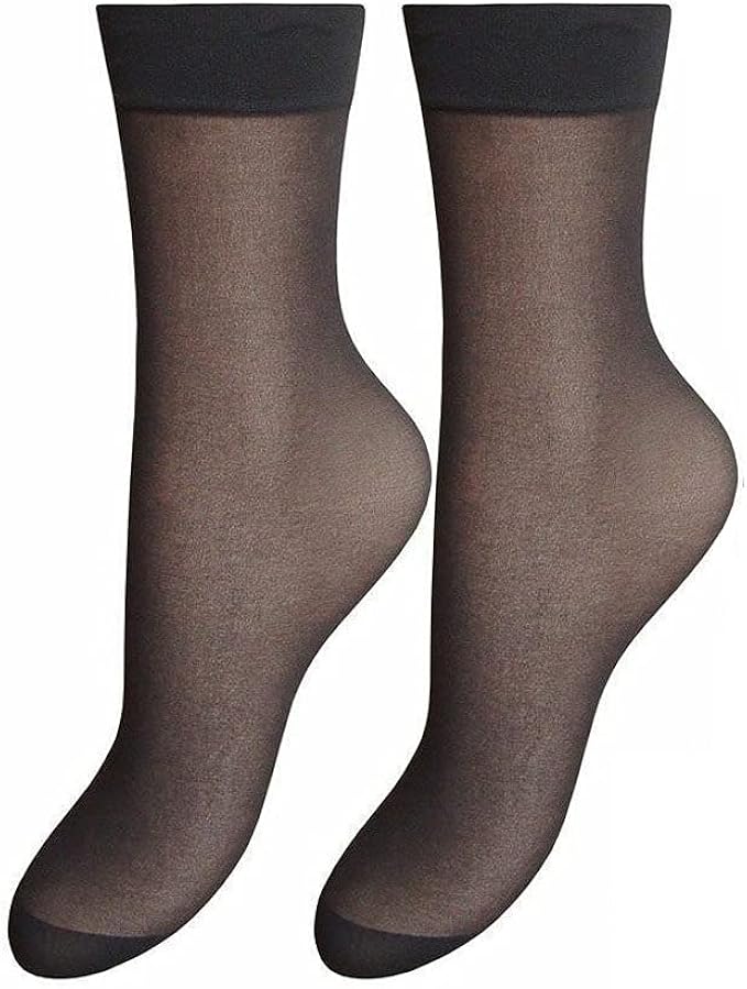 Ankle Socks Black 12 pair Amazon.co.uk Clothing