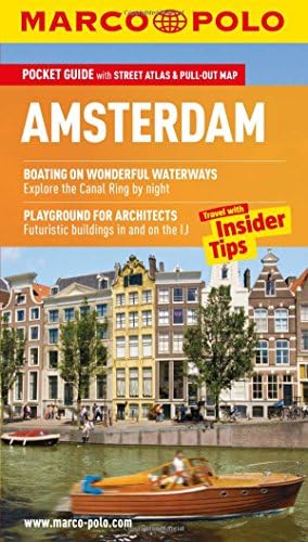 Amsterdam Marco Polo Guide (Marco Polo Guides)
