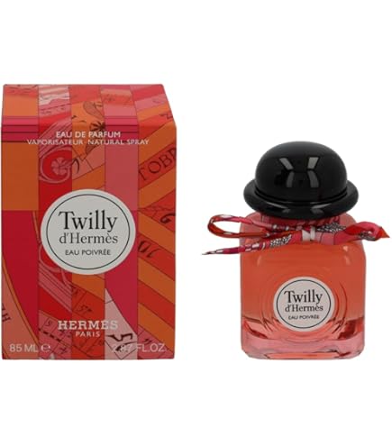 Amazon.com : Twilly d'Hermes Eau Poivree by Hermes for Women 1.0