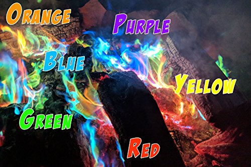 5 Mystical+Fire+Colorant+Long+Lasting+Pulsating