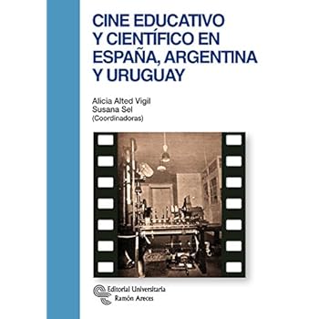 Cine educativo y científico en España, Argentina y Uruguay (Manuales)