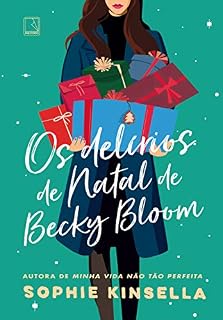 Livro Os delírios de Natal de Becky Bloom
