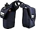 Cashel Lunch Bag with Bottle Holder Pommel Horn Bag Horse Saddle Accessory, Color Choice: Black, Brown or Hot Leaf