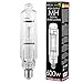 Yield Lab 600w Metal Halide (MH) Digital HID Grow Light Bulb (5500K) – 1 Bulb – Hydroponic, Aeroponic, Horticulture Growing Equipment
