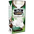 So Delicious Dairy Free - Organic Coconut Milk Beverage Organic Unsweetened, 32-ounce (Pack of 2) by SO DELICIOUS
