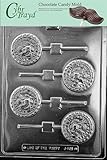 Cybrtrayd J104 Air Force Pop Jobs Chocolate Candy Mold