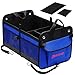 Autoark Multipurpose Car SUV Trunk Organizer,Durable Collapsible Adjustable Compartments Cargo Storage,AK-092