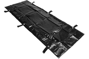 MediChoice Post Mortem Bag Kit, Disaster, Black, 1314PM100B (Each of 1)