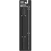 UA 64oz Jug Straw Black OSFA