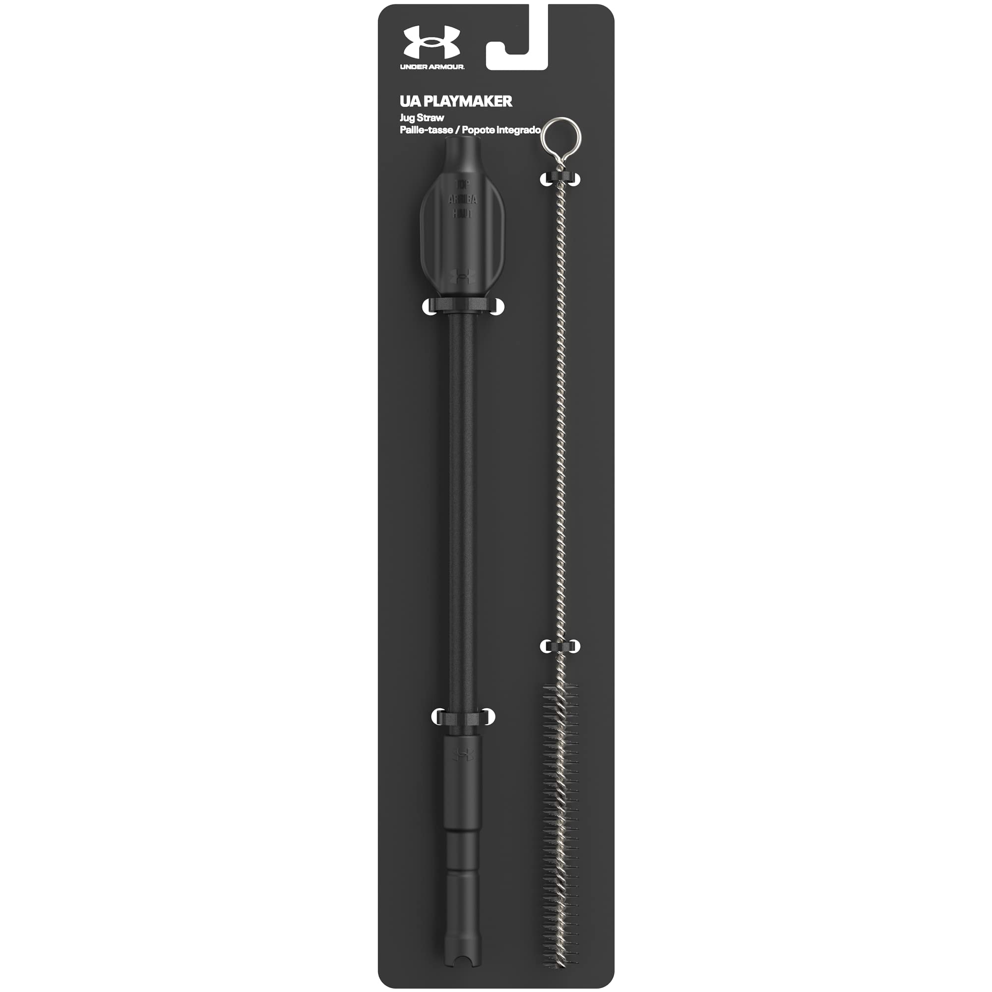Photo 1 of Under Armour UA 64oz Jug Straw Black OSFA