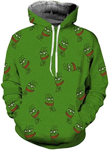 SWAG Hipster Hoodies Unisex Harajuku Funny Joker Printed 3D Sweatshirt Sportswear Tracksuit