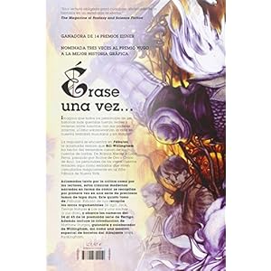 Fábulas: Edición de lujo - Libro 5 (2a edición) (Fábules: Edición de lujo)