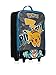 Pokemon Pikachu 16 Inch Pilot Case Wheel, Blue/Yellow