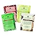 ESSENZA Scented Wax Warmer Cube Melts 7.5 oz | POMEGRANATE BERGAMOT | 3-Pack | 8 Cubes per Pack (24)