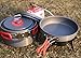 Forageur Outdoors Camping Cookware Set and Mess Tin