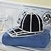Matoen 1PC Hat Cap Washer For Washing Machine, Baseball Hat Cleaner Cleaning Protector Ball Cap Washing Frame Cage