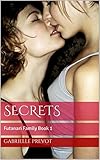 Secrets: Futanari Family Book 1