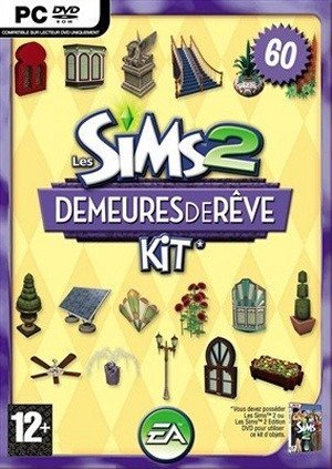 Les Sims 2 : Kit Demeures de Rêve