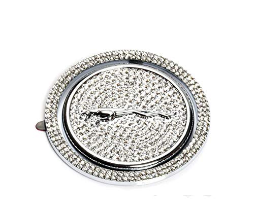 image for DEFTEN Crystal Rhinestone Car Gear Shift Knob Cover Decoration Trim St