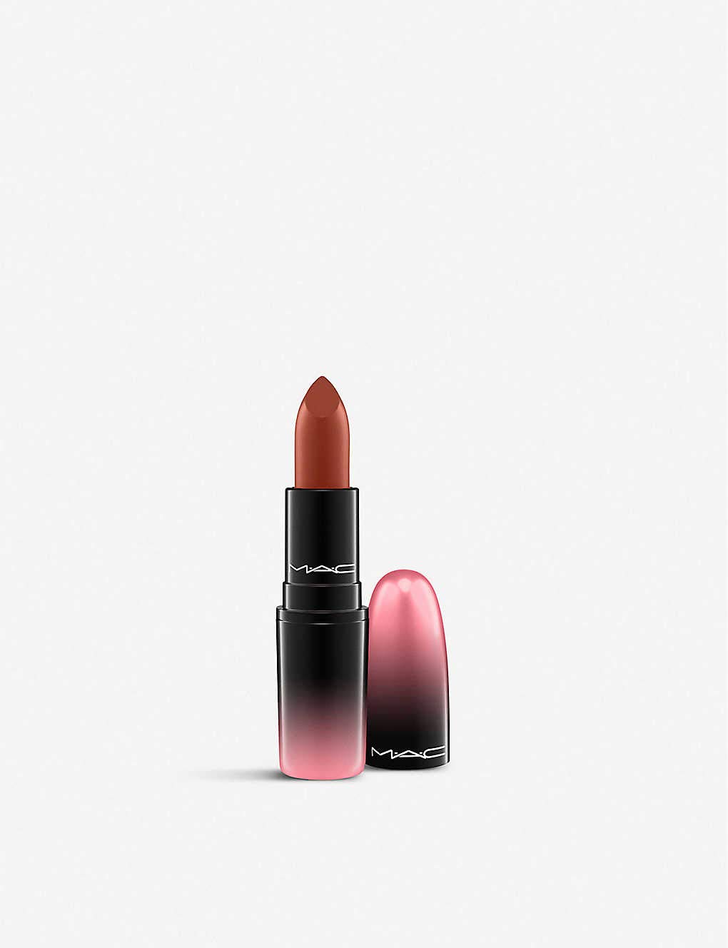 mac love me lipstick