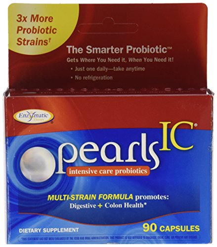 Enzymatic Therapy Pearls Ic 90 X 2