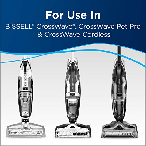 Bissell 1926 CrossWave Wood Floor Brush Roll , White Pricepulse