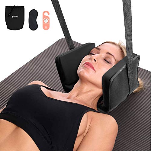 Neck Stretcher for Neck Pain Relief, Cervical Neck Traction Device