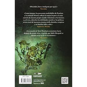 A todo vapor : una novela del Mundodisco