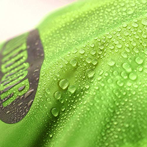 JVSISM Reflective Bike Helmet Cover High Visibility Waterproof Bicycle Helmet Rain Cover MTB Road Bicycle Ride Gear