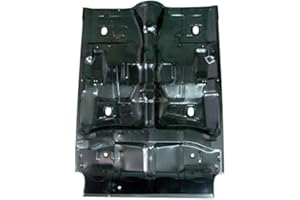 Auto Metal Direct 400-3464 Steel Floor Pan - Full