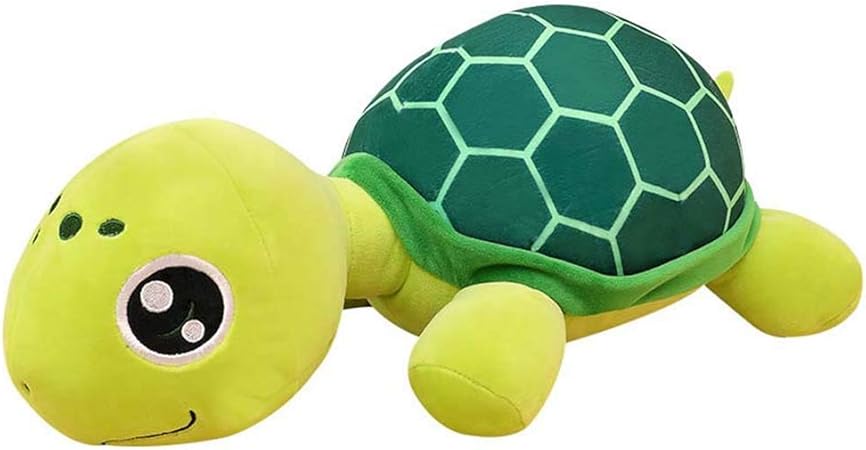 Amazon カメ ぬいぐるみ 抱き枕 亀 かわいい おもちゃ 子供 女の子 プレゼント 彼女へ 彼氏 お誕生日 ギフト 柔らかい ふわふわ 贈り物 撮影小物 縫いぐるみ 40 ぬいぐるみ おもちゃ