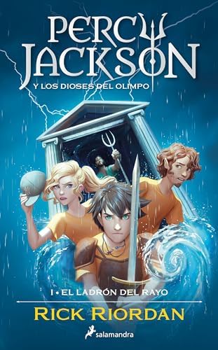 Percy Jackson - Tome 5: Le dernier Olympien (Percy Jackson (5