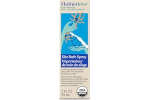 Motherlove Sitz Bath Spray 2 Oz.