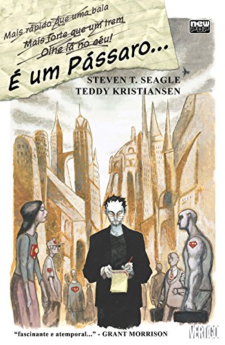 Livro É Um Pássaro