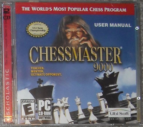 Chessmaster-9000