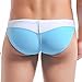 DESMIIT Men's Fashion Swim Briefs,US Large / Tag XXL(34